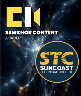 Semkhor Content Academy × Suncoast promo